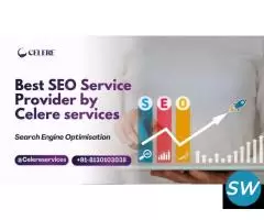 Best SEO Service Provider | Celere Services