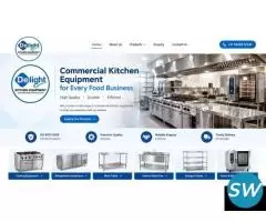 Commercial Kitchen Equipment