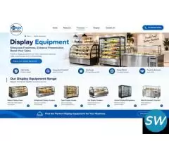 Commercial Display Equipment