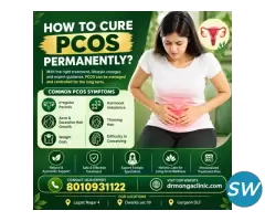 Pcos ayurveda treatment in South Delhi