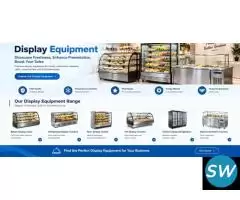 Commercial Display Equipment