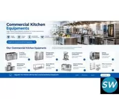 Food Preparation Facilities
