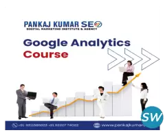 Google Analytics Course | Pankaj Kumar Seo