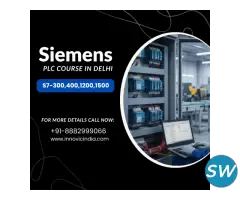 Siemens S7-1200 / S7-1500 PLC Training  Online