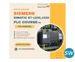 Siemens S7-1200 / S7-1500 PLC Training  Online