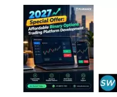Binary Options Trading platform development