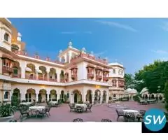 Luxury Destination Wedding Venues in Udaipur