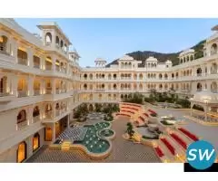 Luxury Destination Wedding Venues in Udaipur