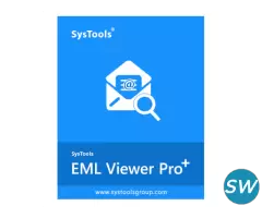 SysTools EML Viewer Pro Tool