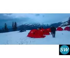 Aancha Trek – 6 Days Himalayan Trek in Uttarakhand