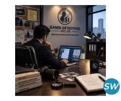GAMSI Detective Agency in Delhi NCR