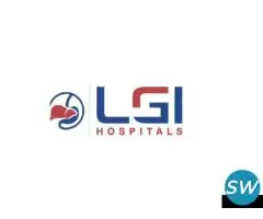 Gastro Liver Specialist in Nagpur | LGI Hospitals