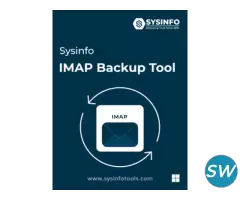 SysInfo IMAP Email Backup and Migration Software