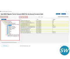 Aryson MBOX Migrator Tool