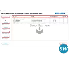 Aryson MBOX Migrator Tool