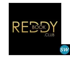 Reddybook ID