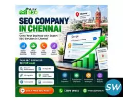 Vijay SEO – SEO Company in Chennai