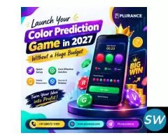 High-Quality Color Prediction Game Development