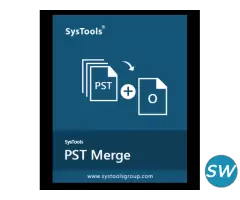 SysTools PST Merge Tool