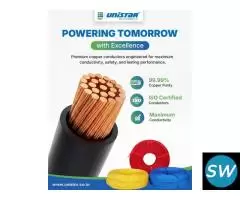 India’s Largest Cable Manufacturing Company