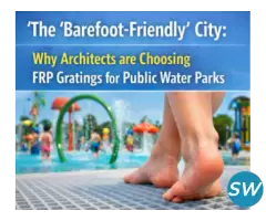 FRP Grating Installation Matters in Design