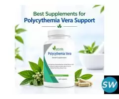 Best Supplements for Polycythemia Vera Support