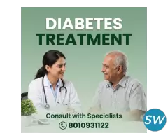 Diabetologist near me Delhi | Dr Monga's