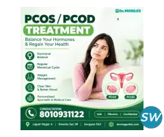 Pcod treatment Dwarka Delhi | Dr Monga's