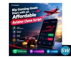 Advanced Aviator Game Clone Development for 2027