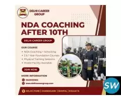 NDA Residential Coaching in Pune