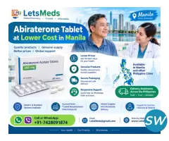 Abiraterone Price Online Manila