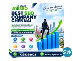Best SEO Company Chennai Professional SEO Services