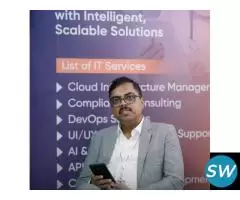Health Tech related blogs by Binu Bhasursan