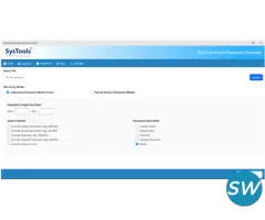 SysTools Excel Password Recovery
