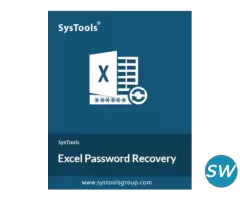 SysTools Excel Password Recovery
