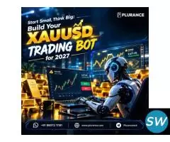 Build Your XAUUSD Trading Bot for 2027