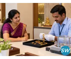Sell Gold in Malleshwaram with Clear Valuation