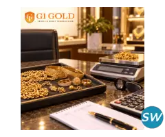 Sell Gold in Malleshwaram with Clear Valuation