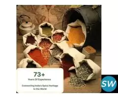 Spices Manufacturers in Gujarat
