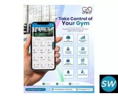 GoGym4U – Gym Management App for Modern Gym Owners