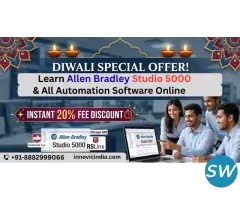 Learn Studio 5000 with 20% fee discount