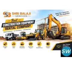 Construction Machinery Solutions