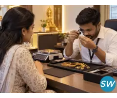 Sell Gold in Vijayanagar with Clear Gold Valuation