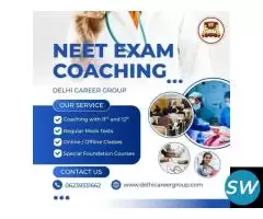 NEET Coaching for 11th and 12th in Pune