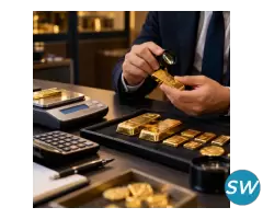 Trusted Bullion Gold Buyers and Gold Bar Buyers
