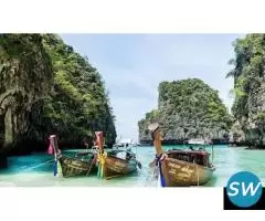 Thailand with Krabi & Phuket (5 Nights)