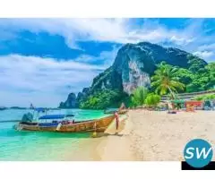 Thailand with Krabi & Phuket (5 Nights)