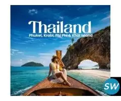 Thailand with Krabi & Phuket (5 Nights)