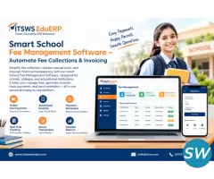 Smart School Fee Management Software