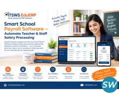 Smart School Payroll Software